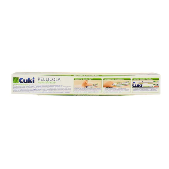 CUKI PELLICOLA SUPERADERENTE - 25 METRI