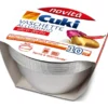 CUKI VASCHETTE ALLUMINIO (TS21G) - CREME CARAMEL - 10 PEZZI - LT 0,15 (CM Ø9XH5,1)