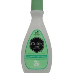 CUTEX CARE NAIL POLISH REMOVER SENZA ACETONE 100 ML