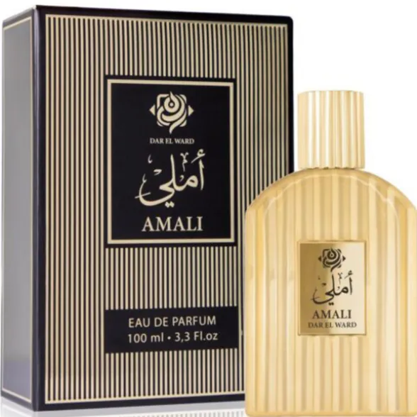 DAR EL WARD AMALI UNISEX EDP 100 ML