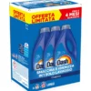 DASH DETERSIVO LIQUIDO BUCATO LAVATRICE CLASSIVO 3 PEZZI DA 23 LAVAGGI