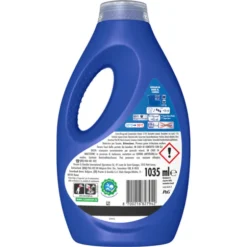 DASH DETERSIVO LIQUIDO BUCATO LAVATRICE CLASSICO 23 LAVAGGI