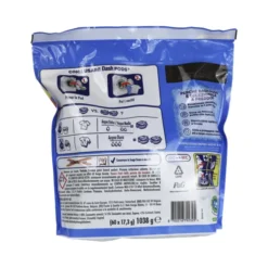 DASH DETERSIVO PODS BUCATO LAVATRICE 60 PODS ECODOSI COLORE