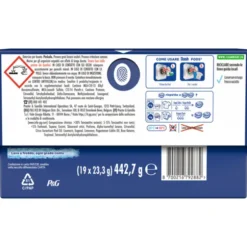 DASH POWER ECODOSI EXTRA IGIENIZZANTE DETERSIVO BUCATO LAVATRICE 19 PODS