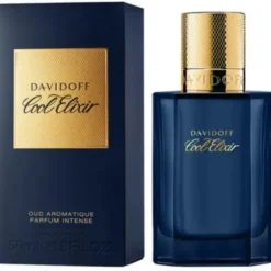 DAVIDOFF COOL ELIXIR UOMO PARFUM INTENSE VAPO 50 ML