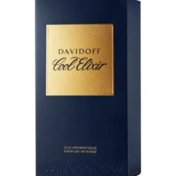 DAVIDOFF COOL ELIXIR UOMO PARFUM INTENSE VAPO 100 ML