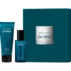 DAVIDOFF COOL WATER COFANETTO UOMO EDT 40 ML + SHOWER GEL 75 ML