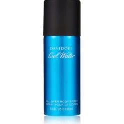 DAVIDOFF COOL WATER MAN DEO SPRAY 150 ML