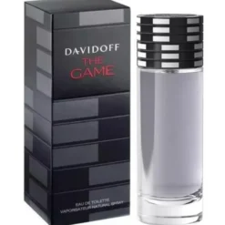 DAVIDOFF THE GAME UOMO EDT VAPO 100 ML