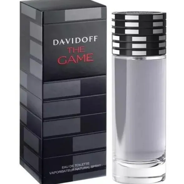 DAVIDOFF THE GAME UOMO EDT VAPO 100 ML