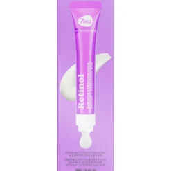 7 DAYS EYE CREAM RETINOL HYDRATING & LIFTING 18 ML