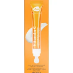7 DAYS EYE CREAM VITAMIN C RADIANCE & LIFTING 18 ML