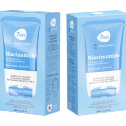 7 DAYS FACE AND NECK NIACINAMIDE CREAM ANTI AGE & DE PIGMENTATION80 ML