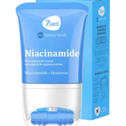 7 DAYS FACE AND NECK NIACINAMIDE CREAM ANTI AGE & DE PIGMENTATION80 ML