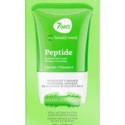 7 DAYS FACE AND NECK PEPTIDE CREAM LIFTING & NOURISHING 80 ML