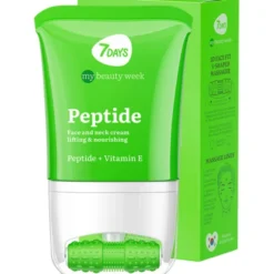7 DAYS FACE AND NECK PEPTIDE CREAM LIFTING & NOURISHING 80 ML