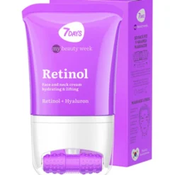 7 DAYS FACE AND NECK RETINOL CREAM IDRATING & LIFTING 80 ML