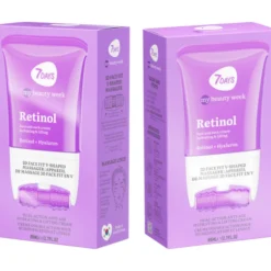7 DAYS FACE AND NECK RETINOL CREAM IDRATING & LIFTING 80 ML
