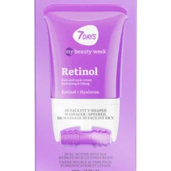 7 DAYS FACE AND NECK RETINOL CREAM IDRATING & LIFTING 80 ML