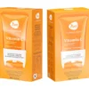 7 DAYS FACE AND NECK VITAMIN C CREAM RADIANCE & LIFTING 80 ML