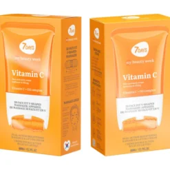 7 DAYS FACE AND NECK VITAMIN C CREAM RADIANCE & LIFTING 80 ML