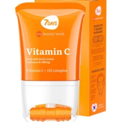 7 DAYS FACE AND NECK VITAMIN C CREAM RADIANCE & LIFTING 80 ML