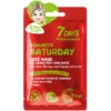 7 DAYS MASCHERA VISO IN TESSUTO ROMANTIC SATURDAY28 GR.