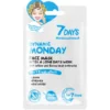 7 DAYS MASCHERA VISO IN TESSUTO DINAMIC MONDAY 28 GR.
