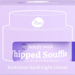 7 DAYS MY BEAUTY WEEK CREMA VISO GIORNO E NOTTE WHIPPED SOUFFLE AL COLLAGENE 50 ML
