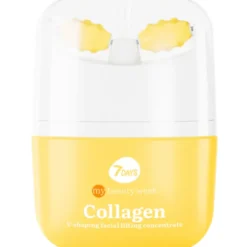 7 DAYS MY BEAUTY WEEK CREMA VISO COLLAGENE CON MASSAGGIATORE VISO V-SHAPING COLLAGEN LIFTANTE