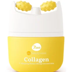 7 DAYS MY BEAUTY WEEK CREMA VISO COLLAGENE CON MASSAGGIATORE VISO V-SHAPING COLLAGEN LIFTANTE