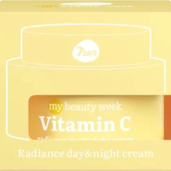 7 DAYS MY BEAUTY WEEK CREMA VISO GIORNO E NOTTE VITAMINA C ILLUMINANTE 50 ML
