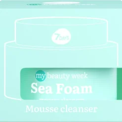 7 DAYS MY BEAUTY WEEK MOUSSE VISO DETERGENTE SEA FOAM 50 ML
