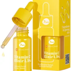 7 DAYS MY BEAUTY WEEK SIERO E TONICO VISO VITAMIN C ELIXIR ILLUMINANTE 20 ML