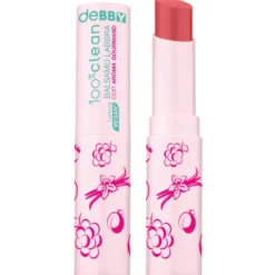 DEBBY BALSAMO LABBRA 100% CLEAN N.06 PEACH