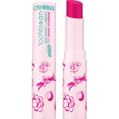 DEBBY BALSAMO LABBRA 100% CLEAN N.03 RASPBERRY