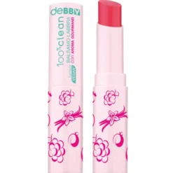 DEBBY BALSAMO LABBRA 100% CLEAN N.05 STRAWBERRY