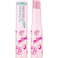 DEBBY BALSAMO LABBRA 100% CLEAN N.02 VANILLA