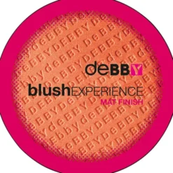 DEBBY BLUSH EXPERIENCE N.01 PEACH