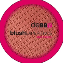 DEBBY BLUSH EXPERIENCE N.04 PLUM