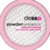 DEBBY CIPRIA POWDER EXPERIENCE MAT&FIX 2IN1 N.00 TRASPARENTE