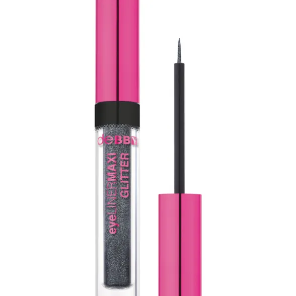 DEBBY EYELINER GLITTER N.02 ANTRACITE