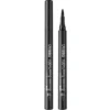 DEBBY EYELINER 100% LONG LASTING BLACK MAT
