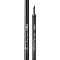 DEBBY EYELINER 100% LONG LASTING BLACK MAT
