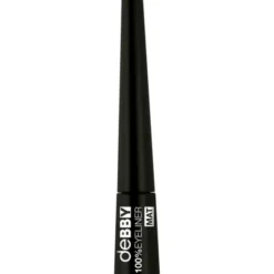 DEBBY EYELINER 100% MAT NERO