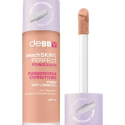 DEBBY FOUNDCEALER FONDOTINTA CON CORRETTORE N. 03 BEIGE