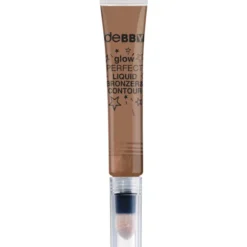 DEBBY GLOW PERFECT BRONZER N.01 CACAO