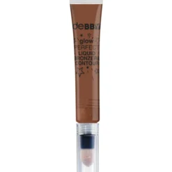 DEBBY GLOW PERFECT BRONZER N.02 DARK CHOCOLATE
