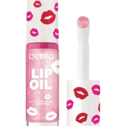 DEBBY LIP OIL OLIO LABBRA 02 STRAWBERRY