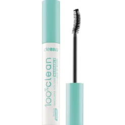 DEBBY MASCARA 100% CLEAN WATERPROOF
